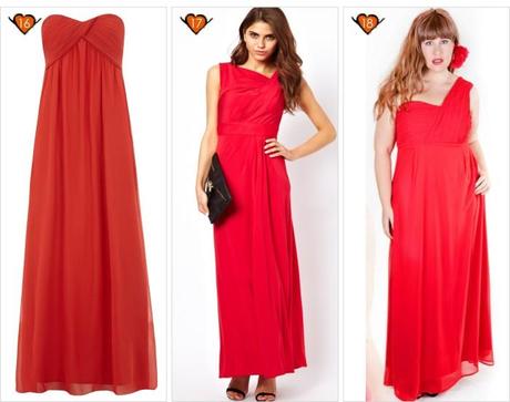 50 Vestidos de ceremonia para deslumbrar