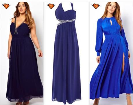 50 Vestidos de ceremonia para deslumbrar