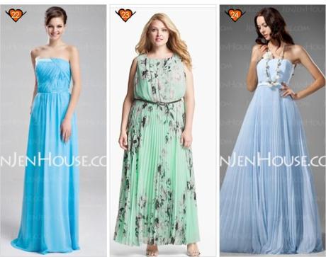 50 Vestidos de ceremonia para deslumbrar