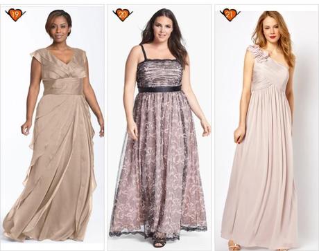 50 Vestidos de ceremonia para deslumbrar