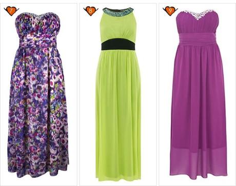 50 Vestidos de ceremonia para deslumbrar