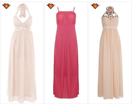 50 Vestidos de ceremonia para deslumbrar