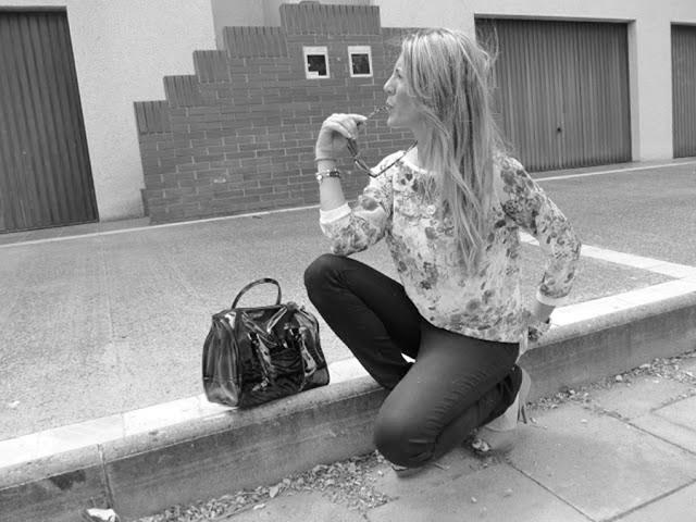 Un look con colores veraniego y consejos para tener un culo de escándalo