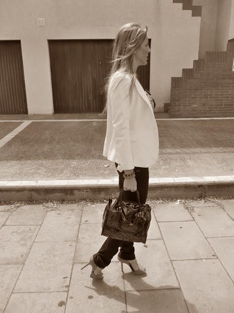 Un look con colores veraniego y consejos para tener un culo de escándalo