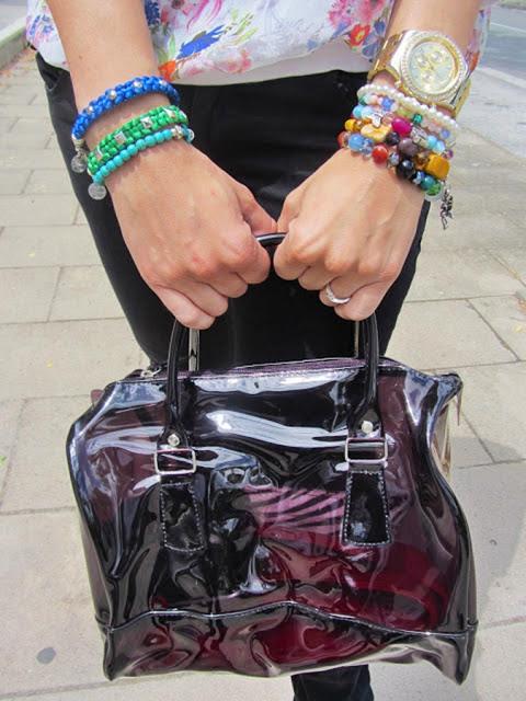 Un look con colores veraniego y consejos para tener un culo de escándalo