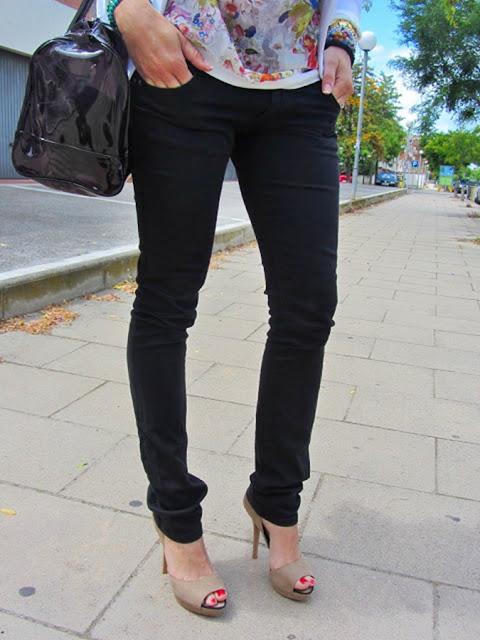 Un look con colores veraniego y consejos para tener un culo de escándalo