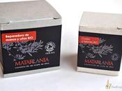 Probada: Cosmética Matarrania