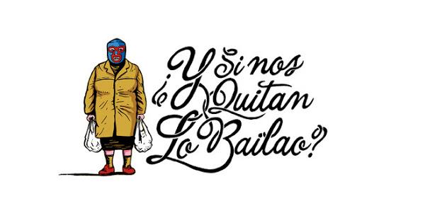 Con H de Evolución (Y si nos quitan lo bailao?)