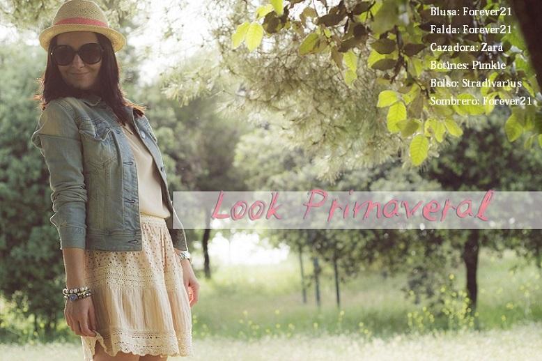 Look Primaveral