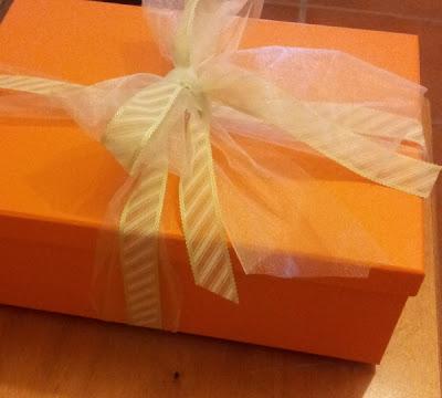 Los detallitos para mis sobris