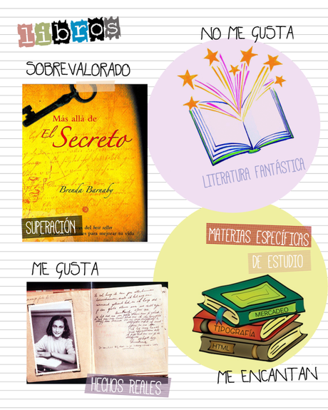 05 libros