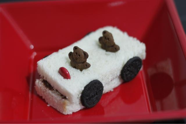 Fiesta infantil, my secrets