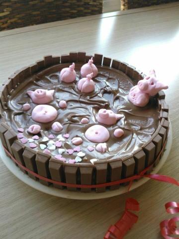 Fiesta infantil, my secrets