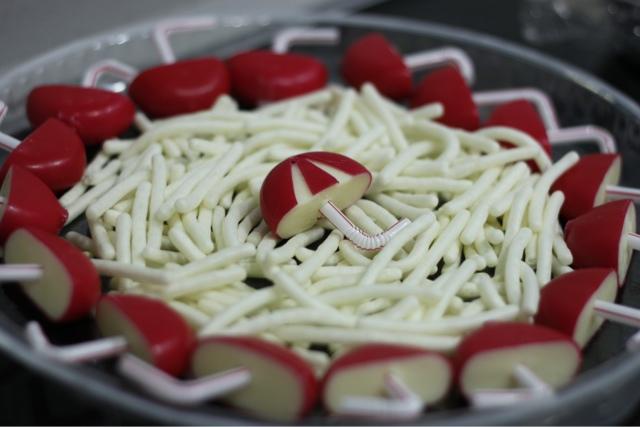 Fiesta infantil, my secrets