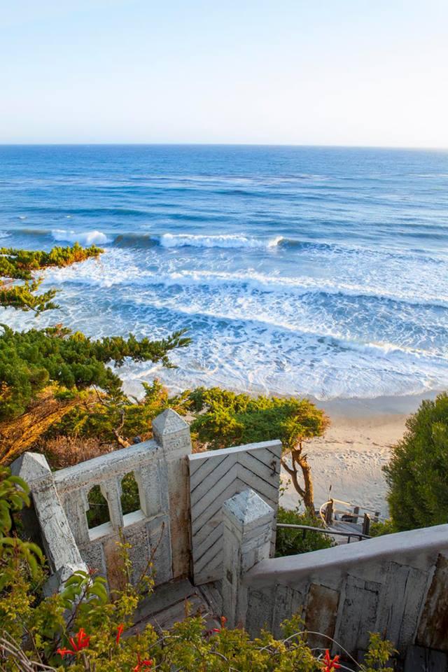 Soñando cerca del mar