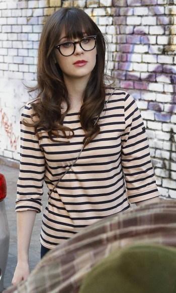 zooey deschanel style