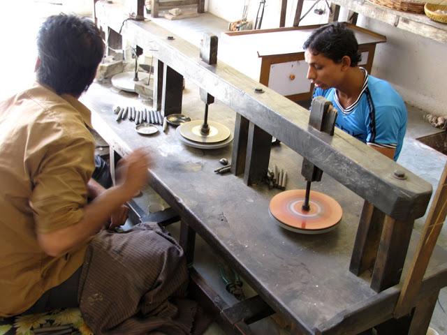 India - artesanía
