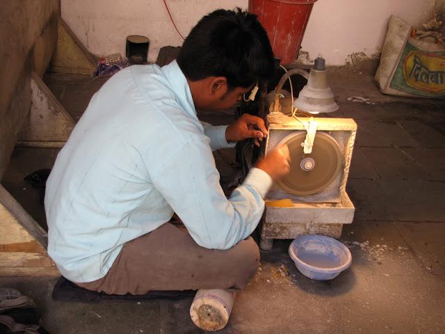 India - artesanía