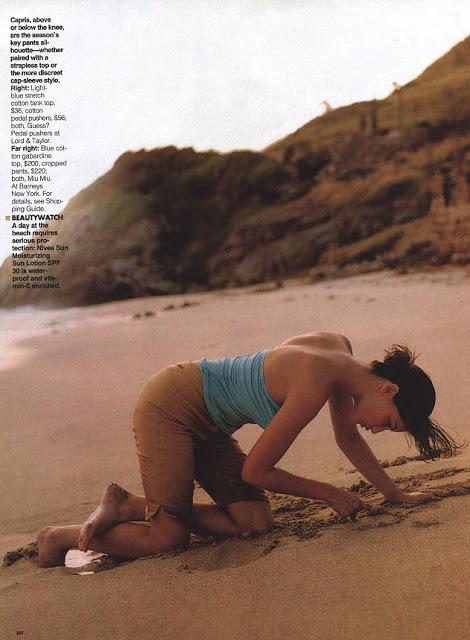 Verano, te haces de rogar