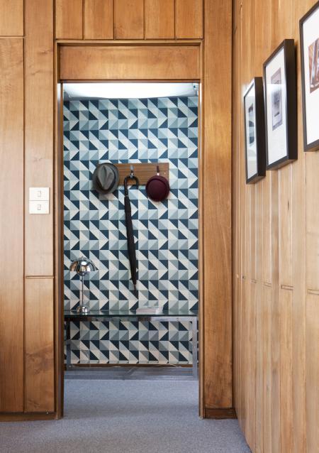 Casa Decor Madrid 2013 Olga Palmero Mazón Despacho del Embajador casa decor muebles de diseño clásicos estilo nórdico iconos diseño danés 50 60 habitación 606 del Radisson SAS Royal Hotel en Copenhague diseño decoración nordica diseño clásico nórdico danés 50 60 Casa Decor Madrid 2013 Despacho del Embajador blog decoración nórdica arne jacobsen huevo