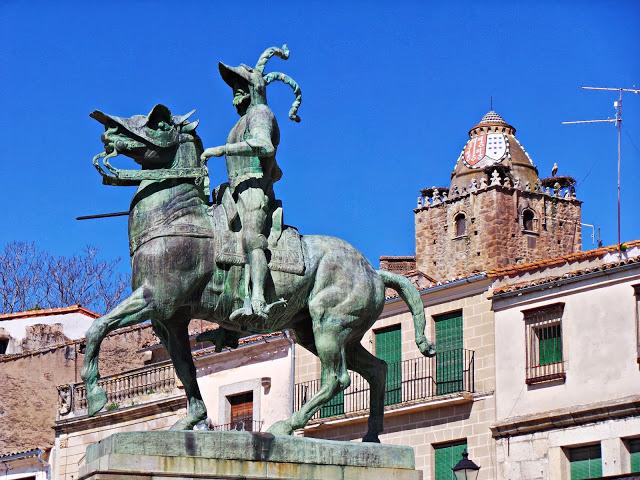 Trujillo, tierra de conquistadores