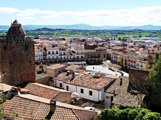 Trujillo, tierra de conquistadores