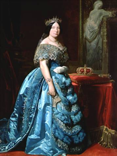 El reinado de Isabel II (1833-1868)