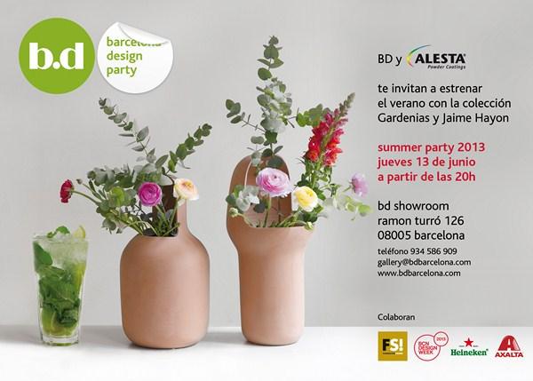 Jaime Hayón y su nueva colección: Gardenias
