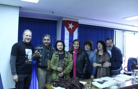 Declaración final de la VIII Convención Gaucha de Solidaridad con Cuba