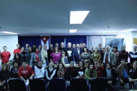 Declaración final de la VIII Convención Gaucha de Solidaridad con Cuba