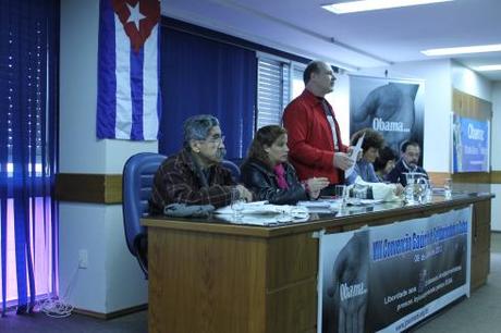 Declaración final de la VIII Convención Gaucha de Solidaridad con Cuba
