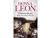 Novedad: huevo oro' Donna Leon