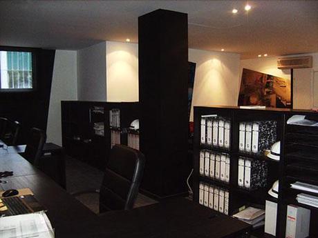 A-cero Projects A-cero presenta imágenes finales de la reforma interior en la nave de A-cero Tech