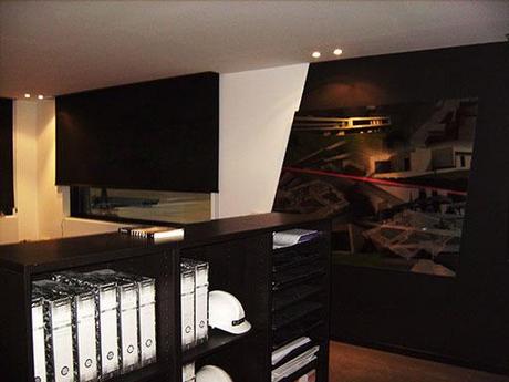 A-cero Projects A-cero presenta imágenes finales de la reforma interior en la nave de A-cero Tech