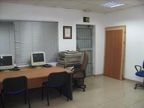 A-cero Projects A-cero presenta imágenes finales de la reforma interior en la nave de A-cero Tech