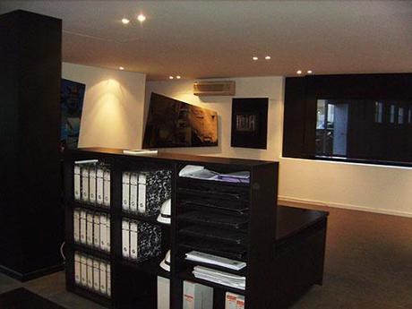 A-cero Projects A-cero presenta imágenes finales de la reforma interior en la nave de A-cero Tech