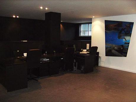 A-cero Projects A-cero presenta imágenes finales de la reforma interior en la nave de A-cero Tech