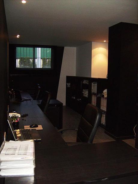 A-cero Projects A-cero presenta imágenes finales de la reforma interior en la nave de A-cero Tech