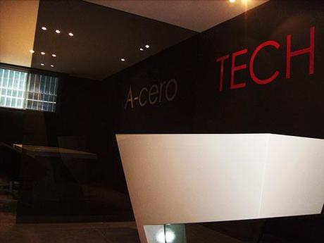 A-cero Projects A-cero presenta imágenes finales de la reforma interior en la nave de A-cero Tech