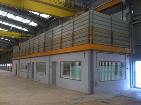 A-cero Projects A-cero presenta imágenes finales de la reforma interior en la nave de A-cero Tech