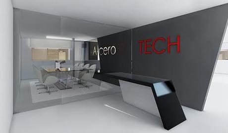 A-cero Projects A-cero presenta imágenes finales de la reforma interior en la nave de A-cero Tech