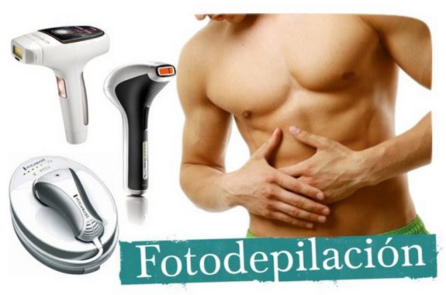 Fotodepilación