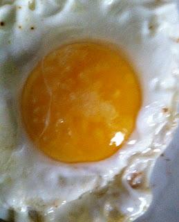 PISTO CON HUEVO FRITO