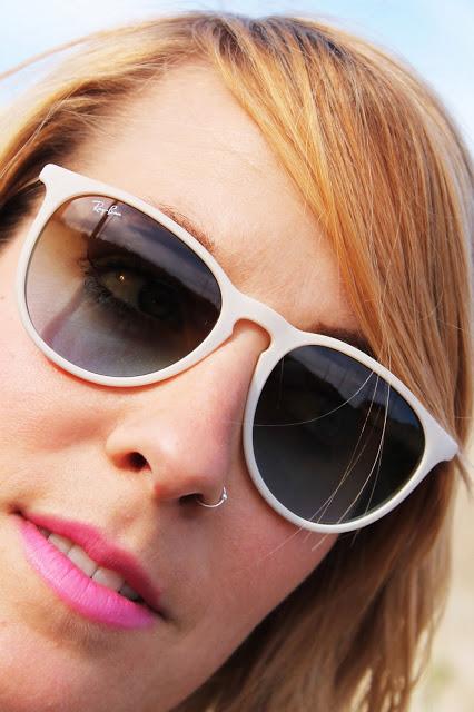 Falda estampado Azteca