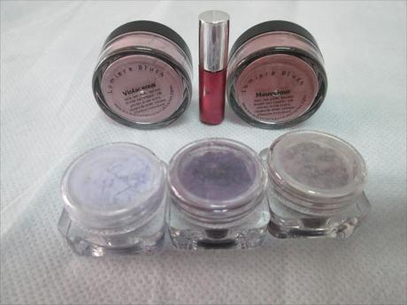 Maquillaje Mineral: 