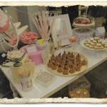 the beauty bar Mesas temáticas