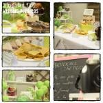 Party Time -Singular Day- Mesas temáticas