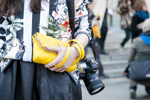 Camera style inspiration