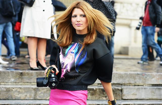 Camera style inspiration