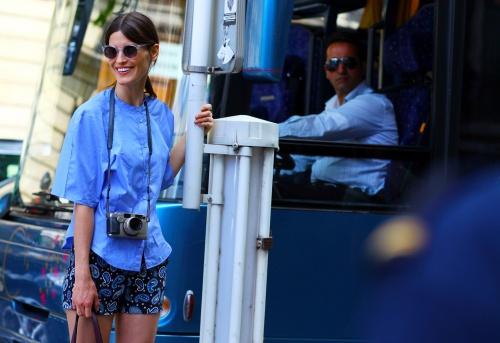 Camera style inspiration